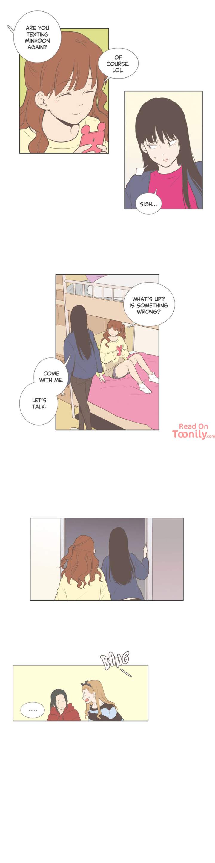 Something About Us Chapter 56 - Page 3
