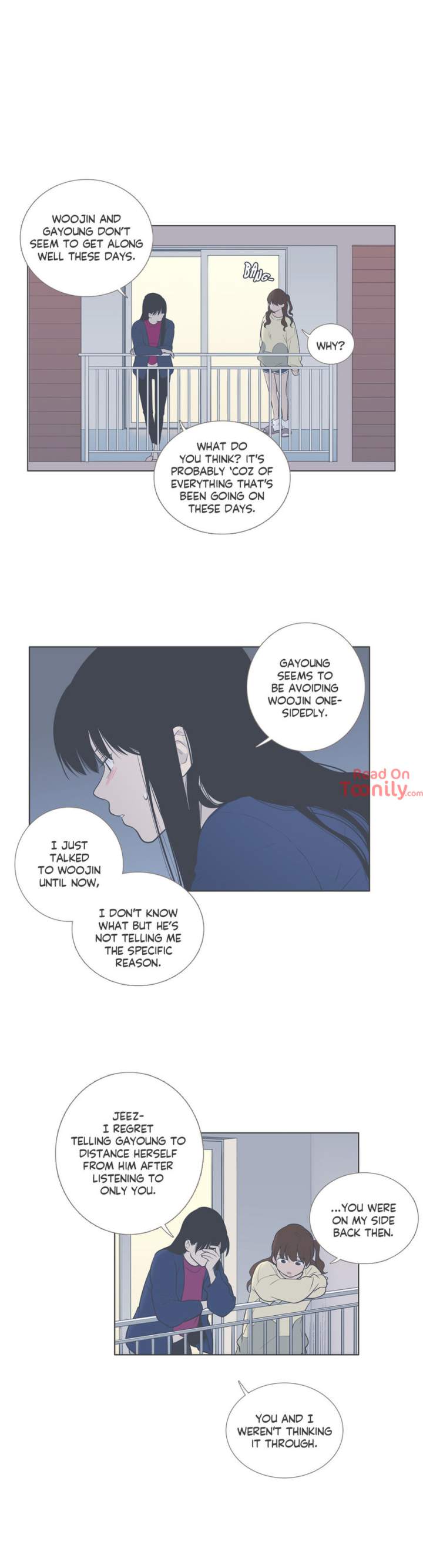 Something About Us Chapter 56 - Page 4