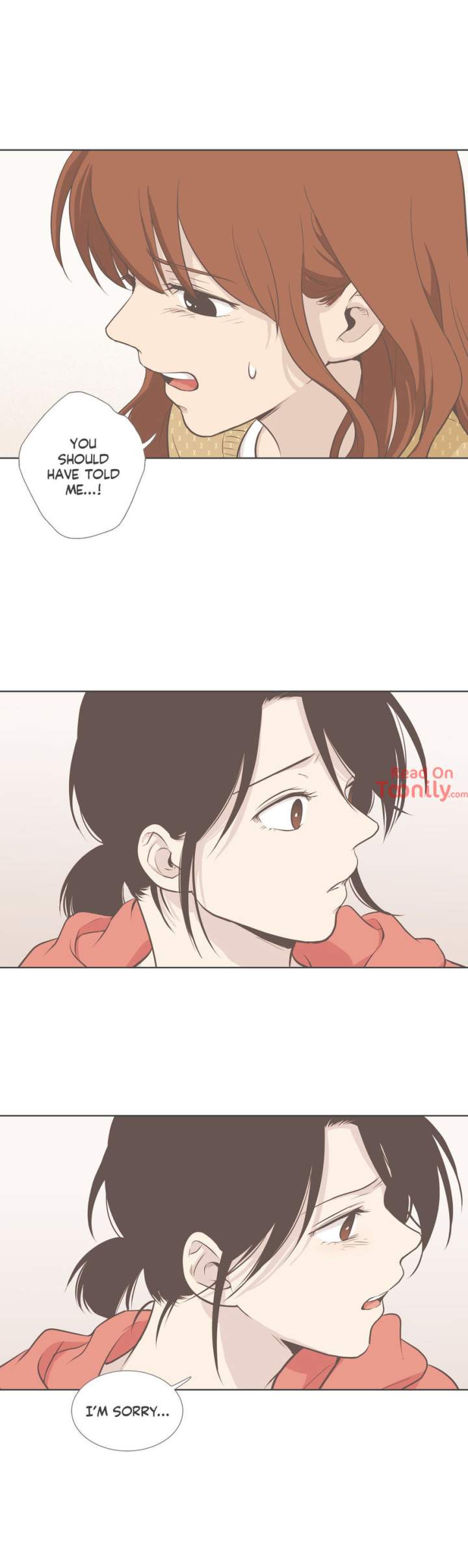 Something About Us Chapter 59 - Page 12