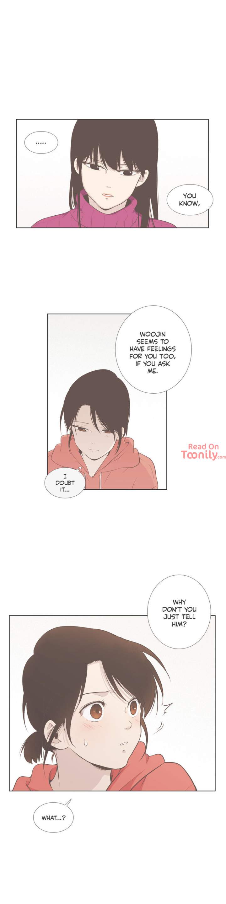 Something About Us Chapter 59 - Page 23