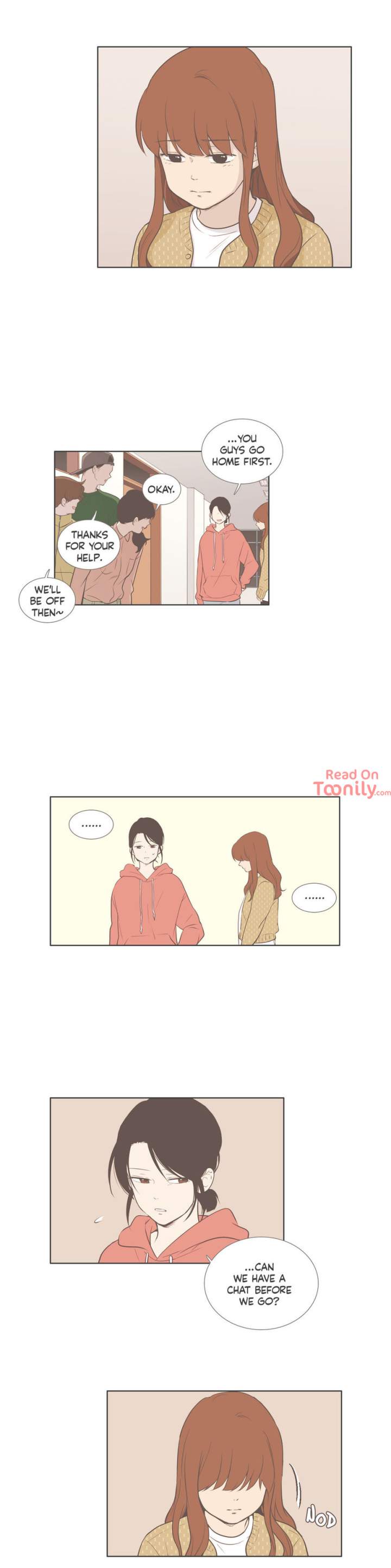 Something About Us Chapter 59 - Page 3