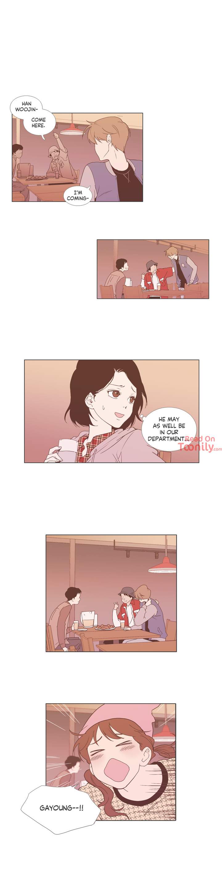 Something About Us Chapter 6 - Page 2