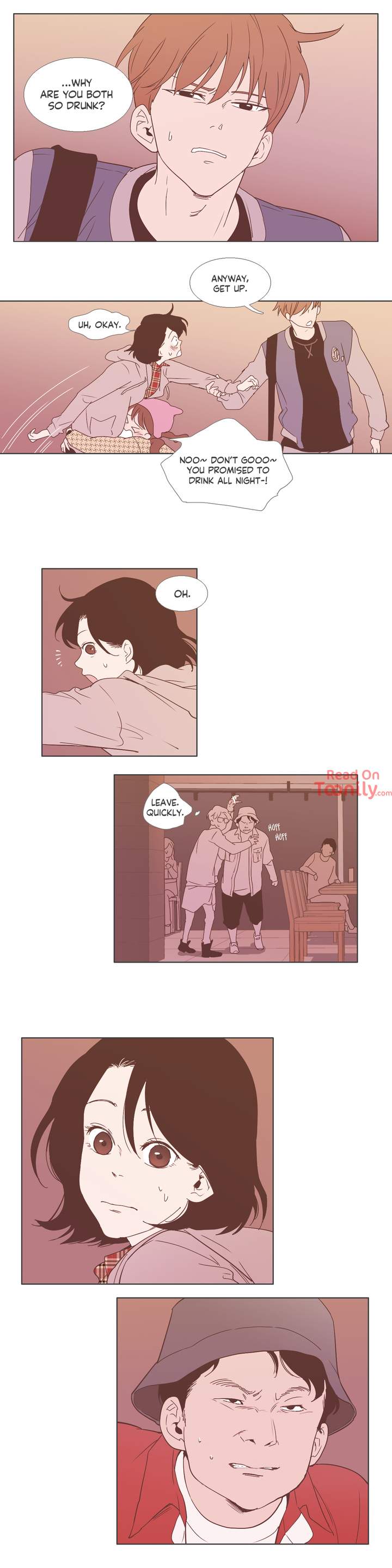 Something About Us Chapter 6 - Page 7