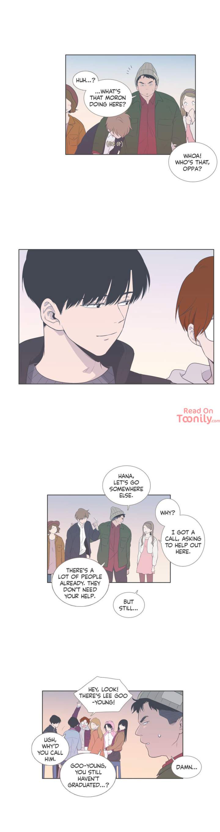 Something About Us Chapter 61 - Page 5