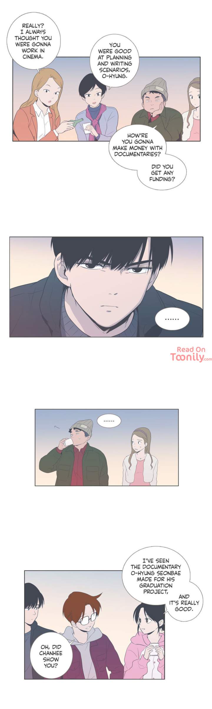 Something About Us Chapter 61 - Page 8