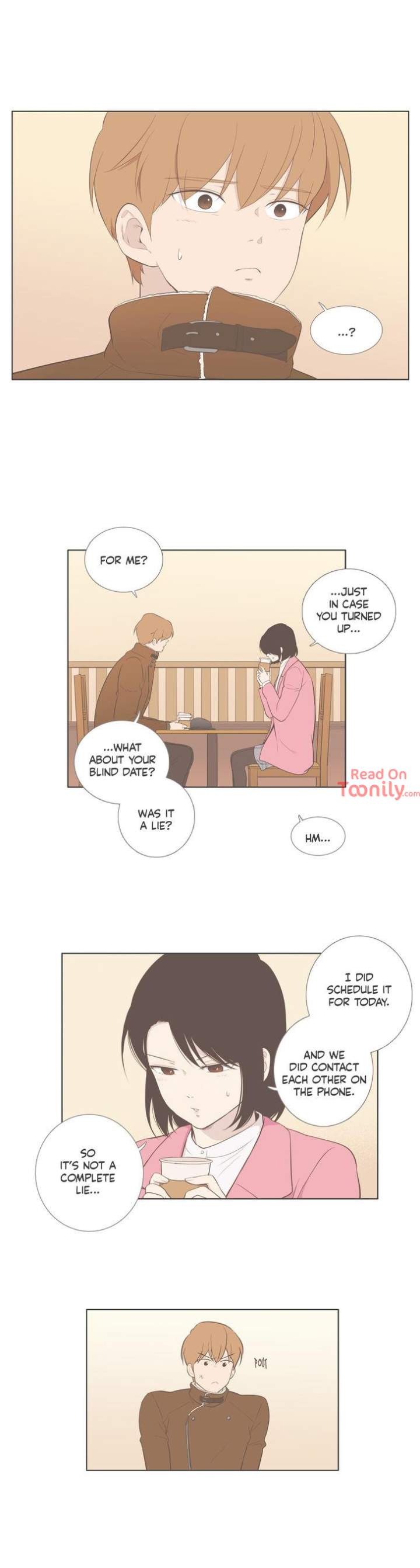 Something About Us Chapter 69 - Page 12