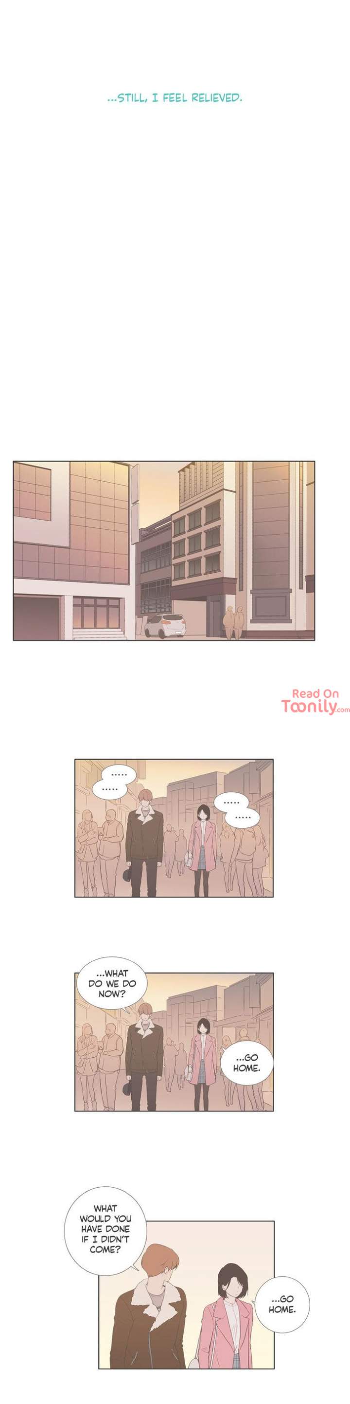 Something About Us Chapter 69 - Page 13