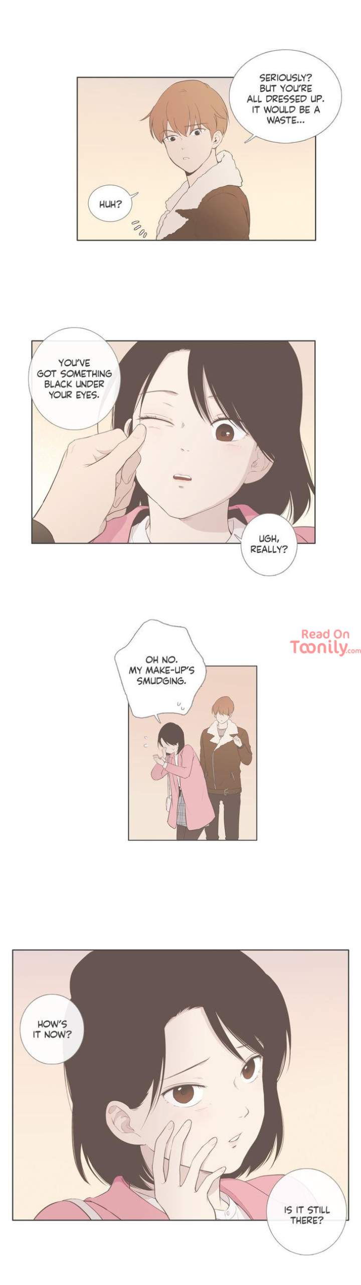 Something About Us Chapter 69 - Page 14