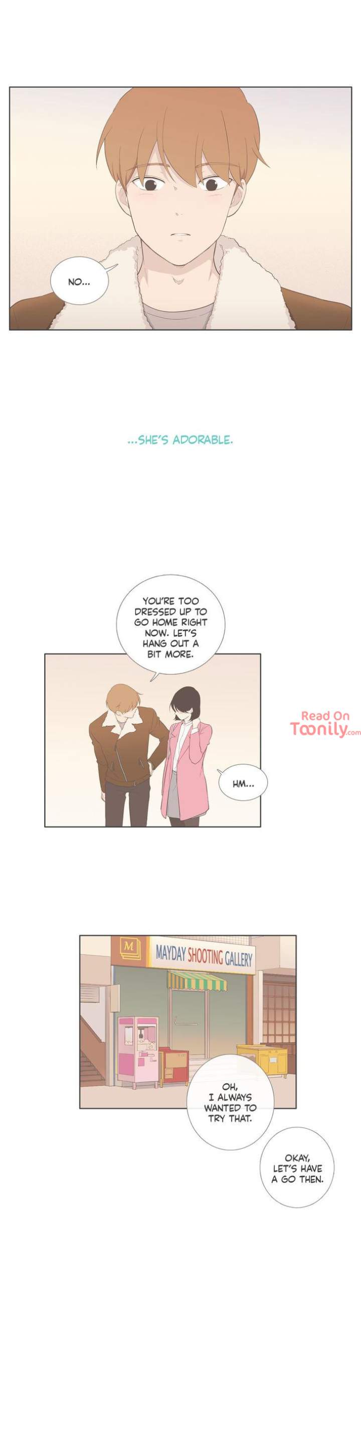 Something About Us Chapter 69 - Page 15