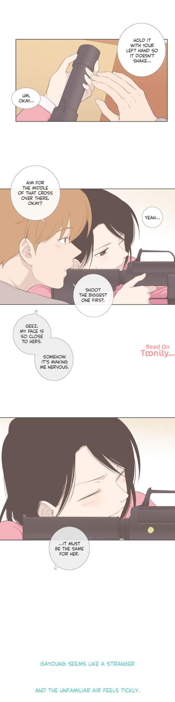Something About Us Chapter 69 - Page 17
