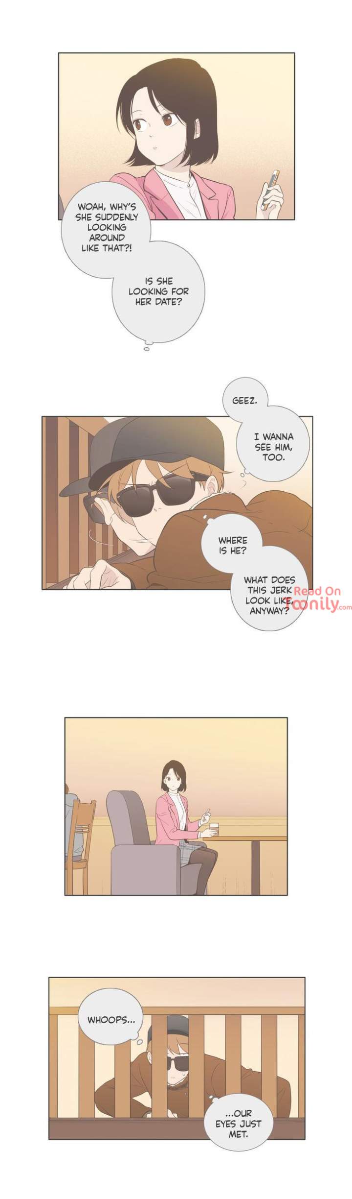 Something About Us Chapter 69 - Page 9
