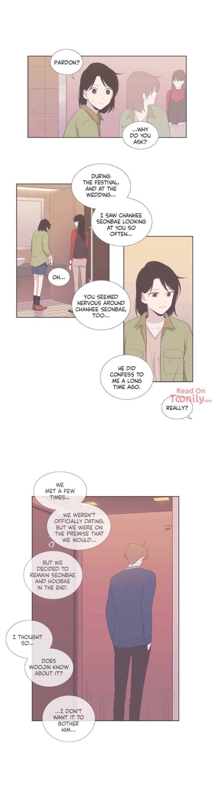 Something About Us Chapter 79 - Page 14
