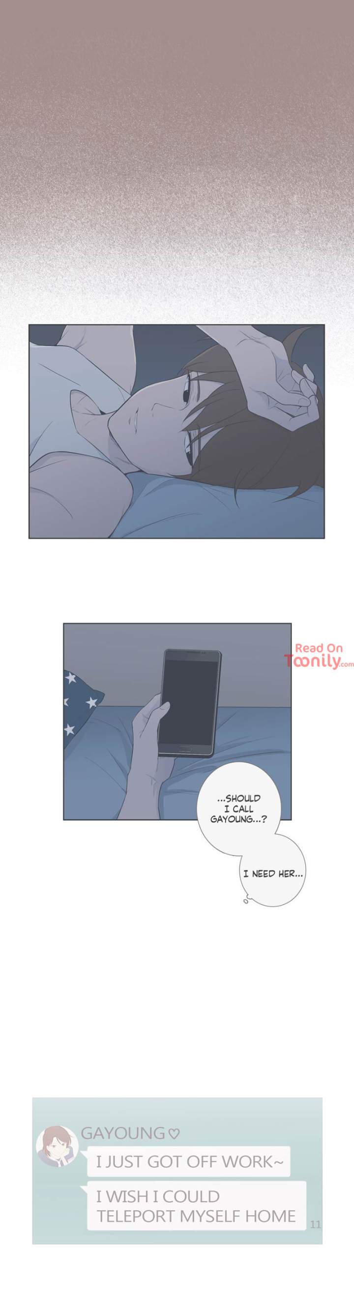 Something About Us Chapter 86 - Page 13