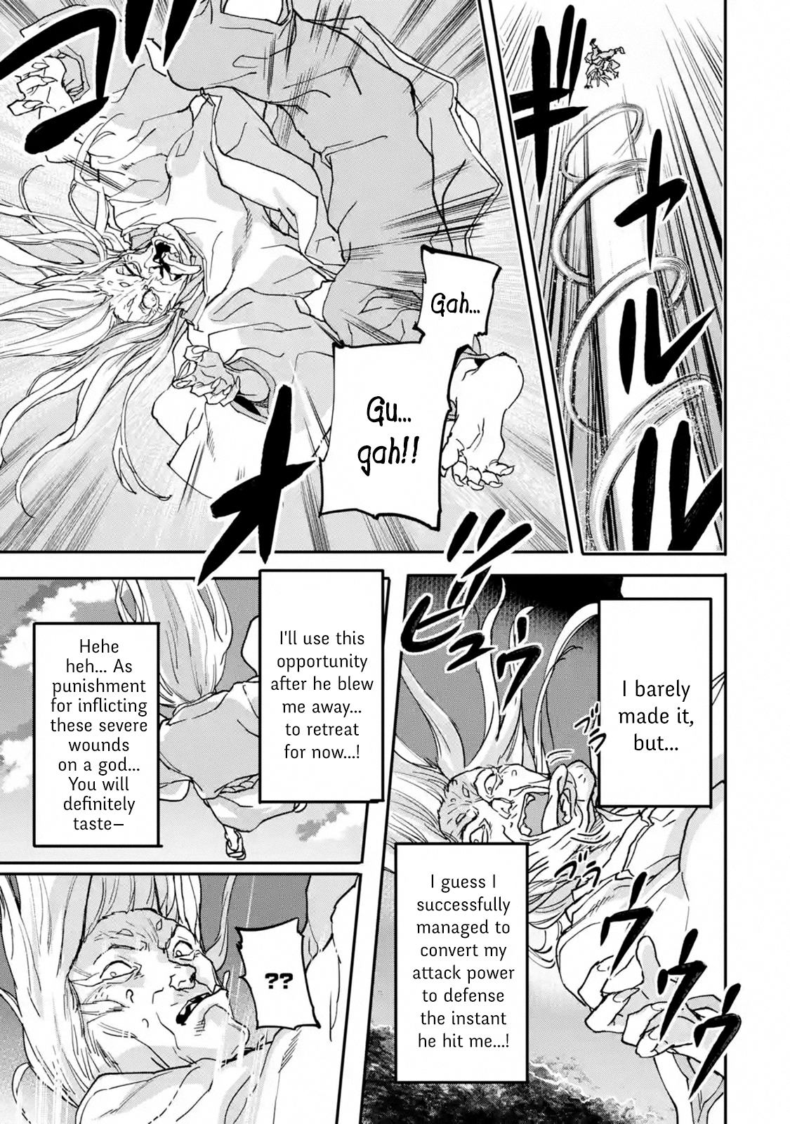 Isekai-gaeri no Yuusha ga Gendai Saikyou! Chapter 10.3 - Page 2