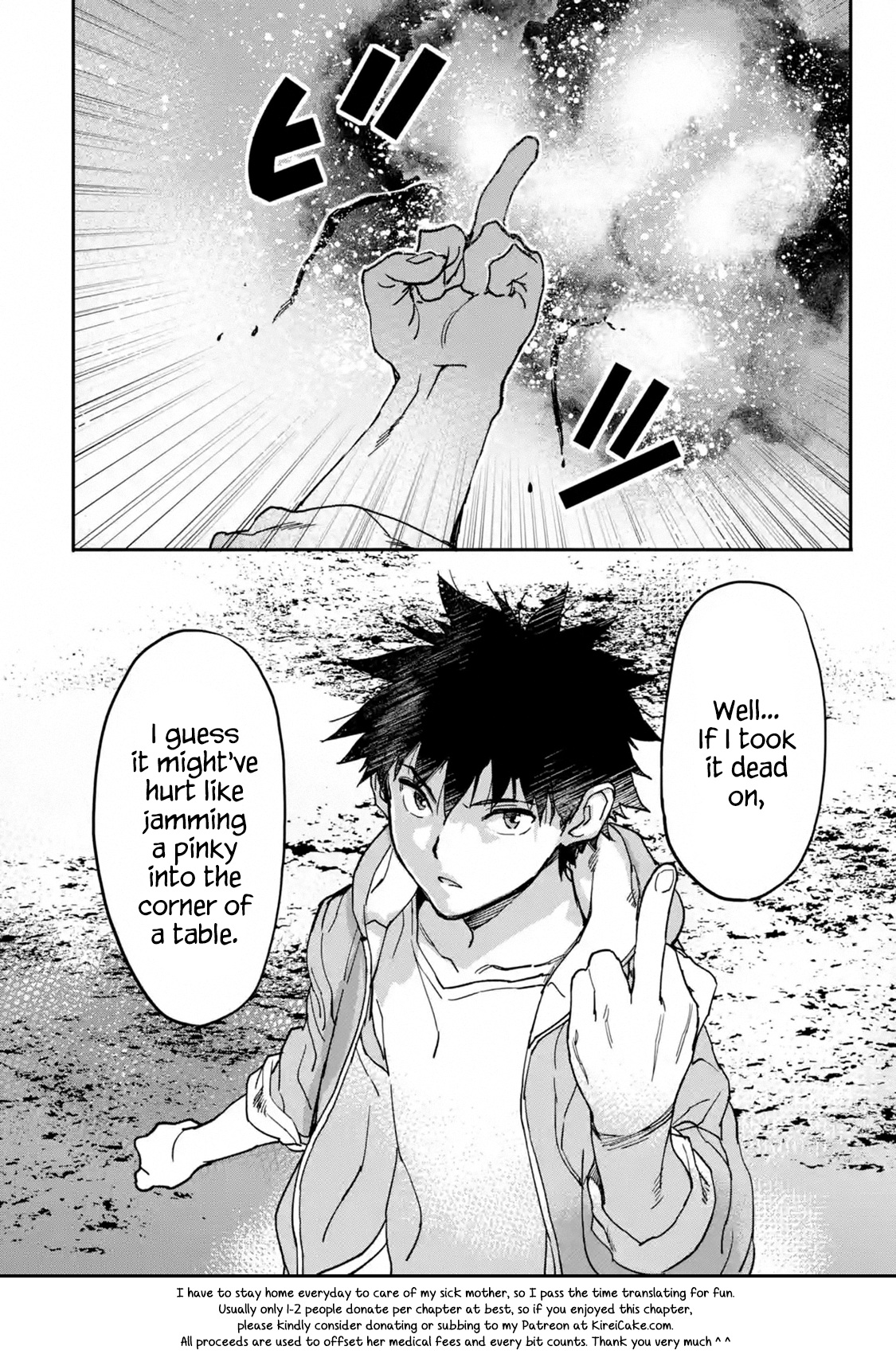 Isekai-gaeri no Yuusha ga Gendai Saikyou! Chapter 10.3 - Page 8