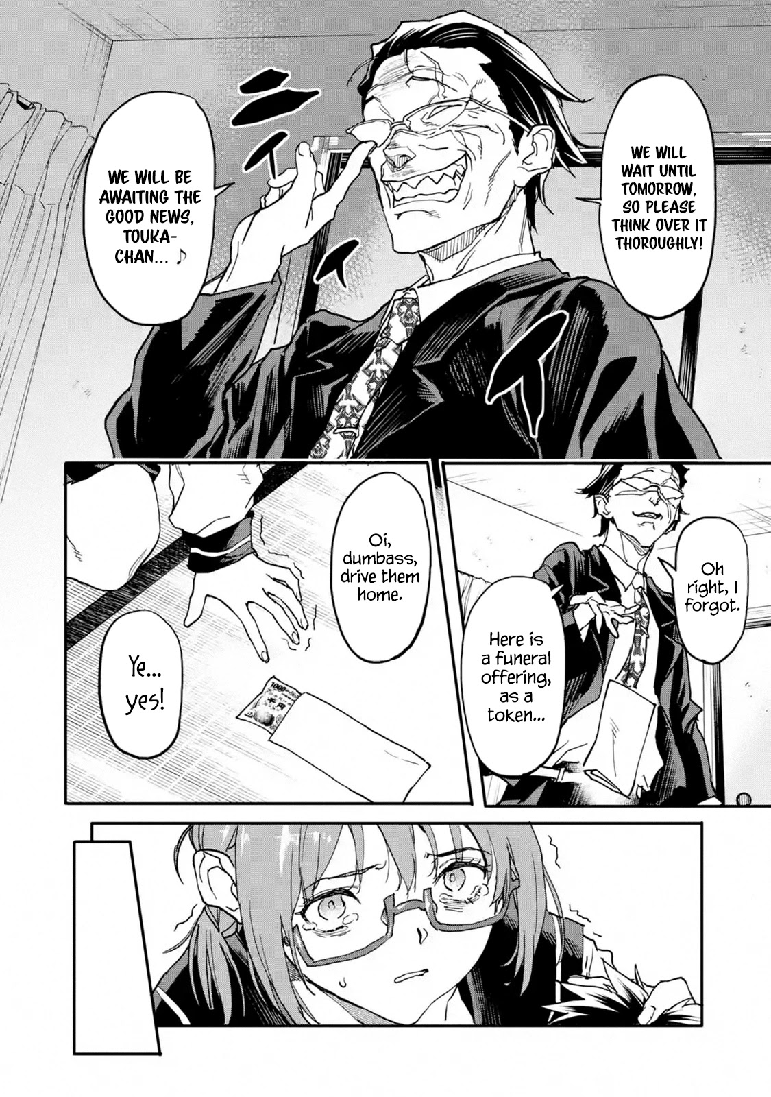 Isekai-gaeri no Yuusha ga Gendai Saikyou! Chapter 12 - Page 12