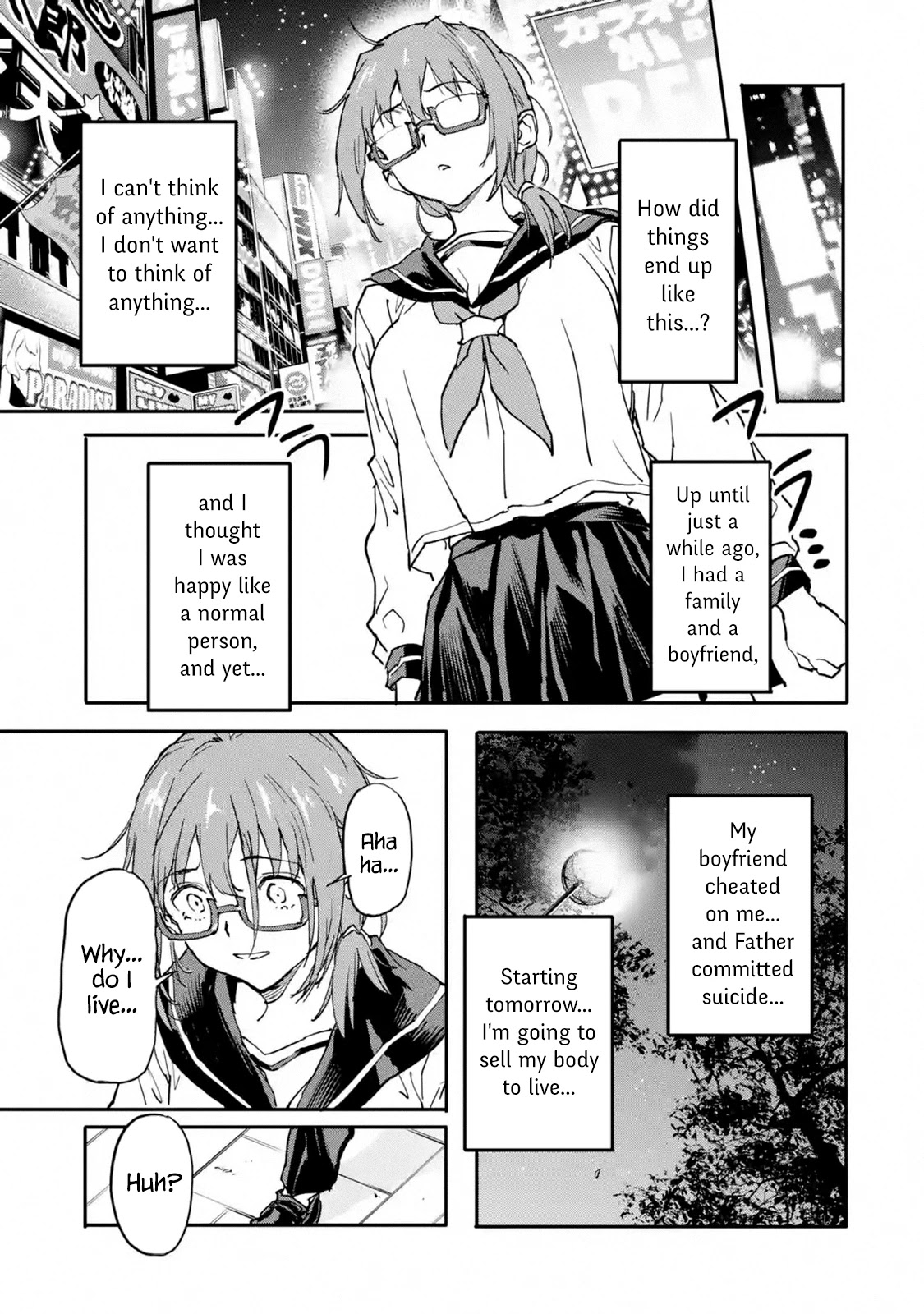 Isekai-gaeri no Yuusha ga Gendai Saikyou! Chapter 12 - Page 13
