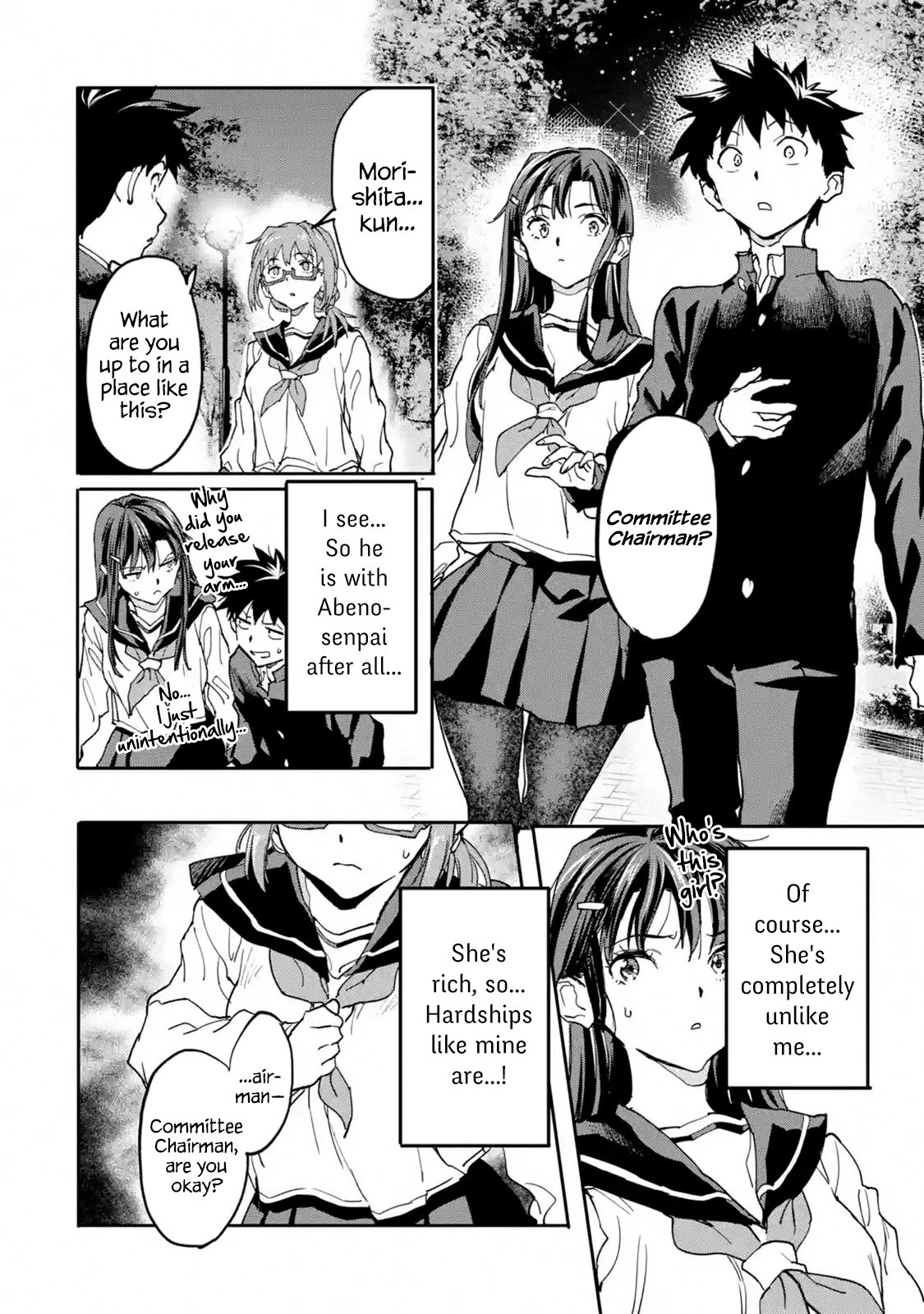 Isekai-gaeri no Yuusha ga Gendai Saikyou! Chapter 12 - Page 14