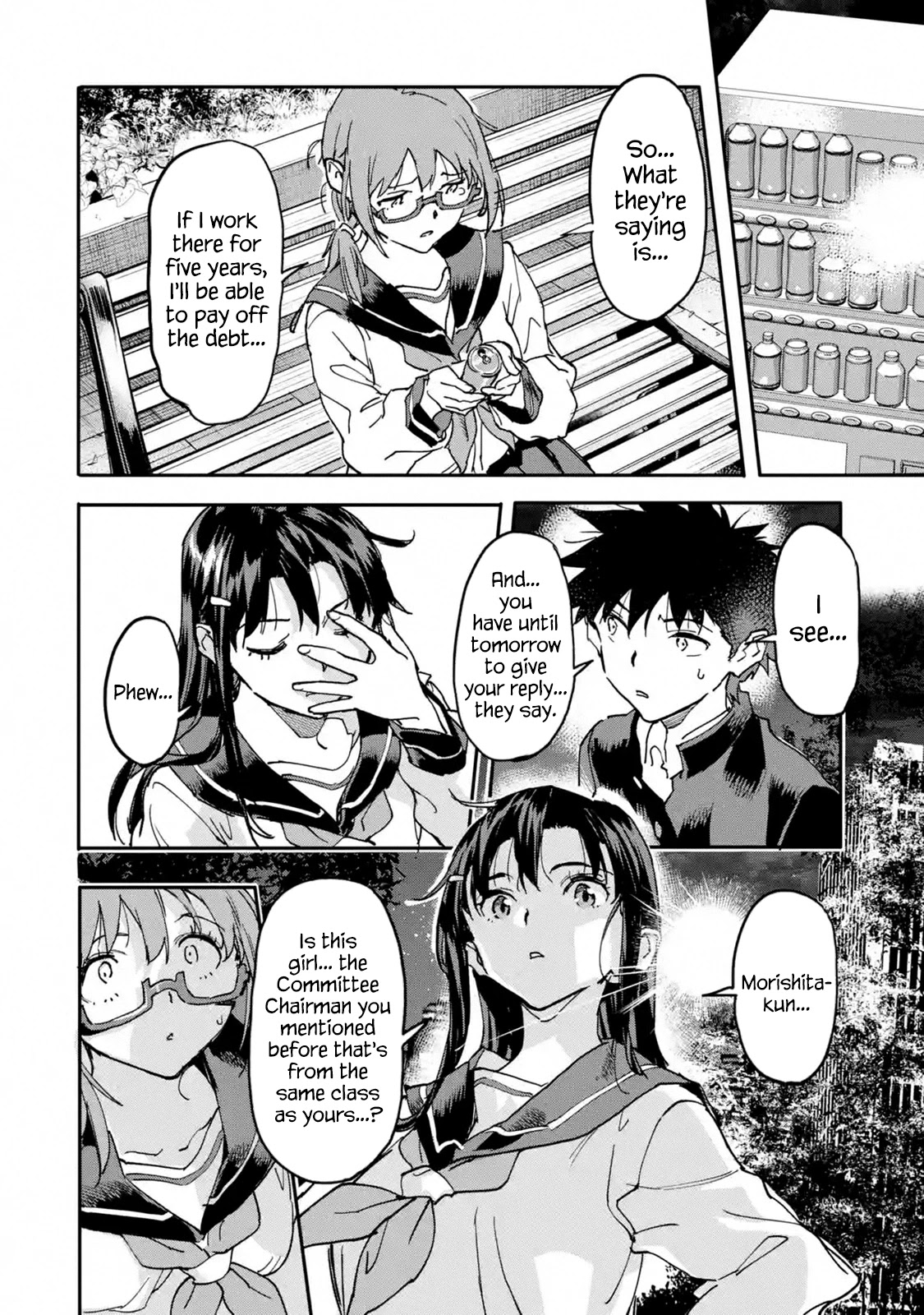 Isekai-gaeri no Yuusha ga Gendai Saikyou! Chapter 12 - Page 16