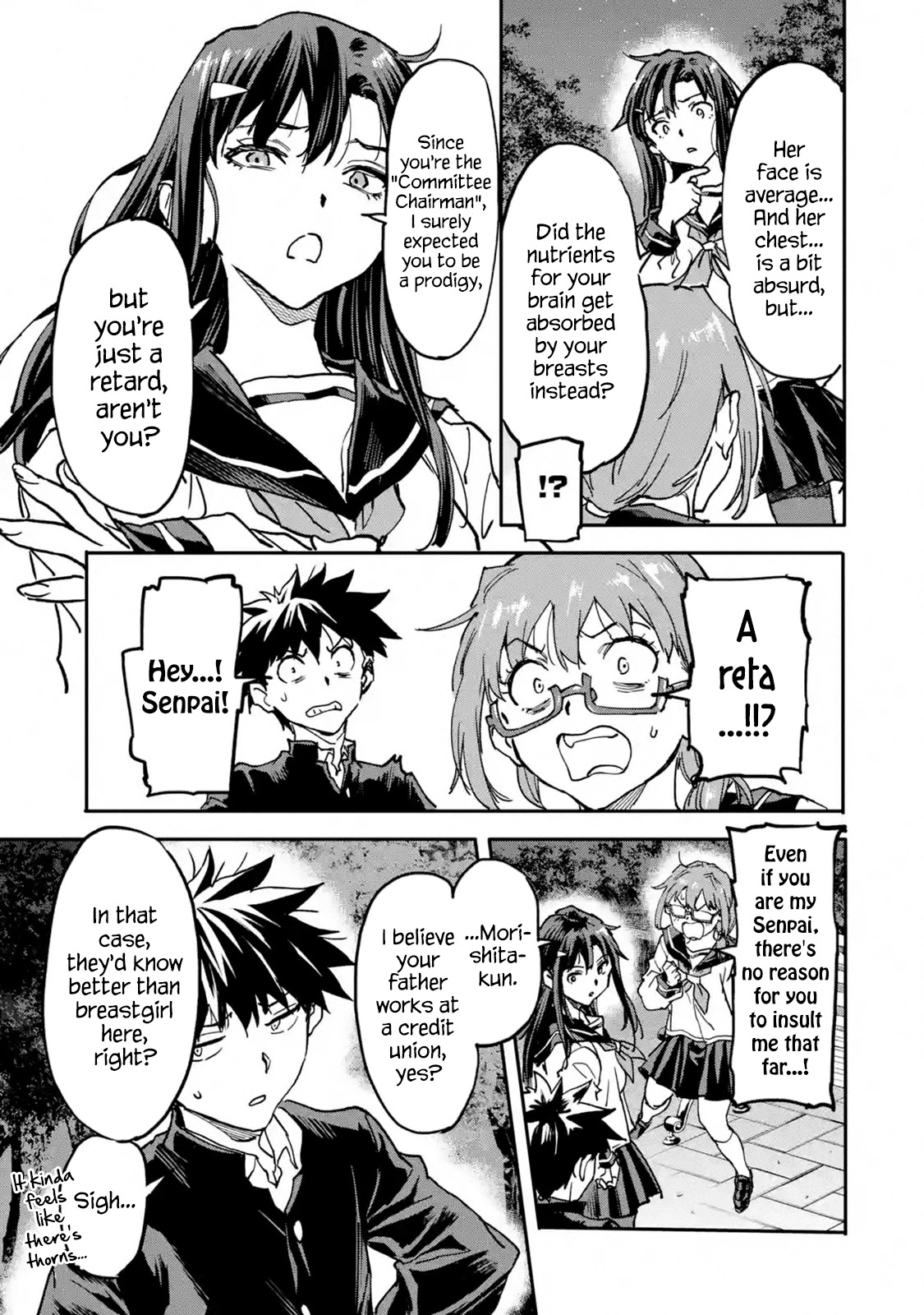 Isekai-gaeri no Yuusha ga Gendai Saikyou! Chapter 12 - Page 17
