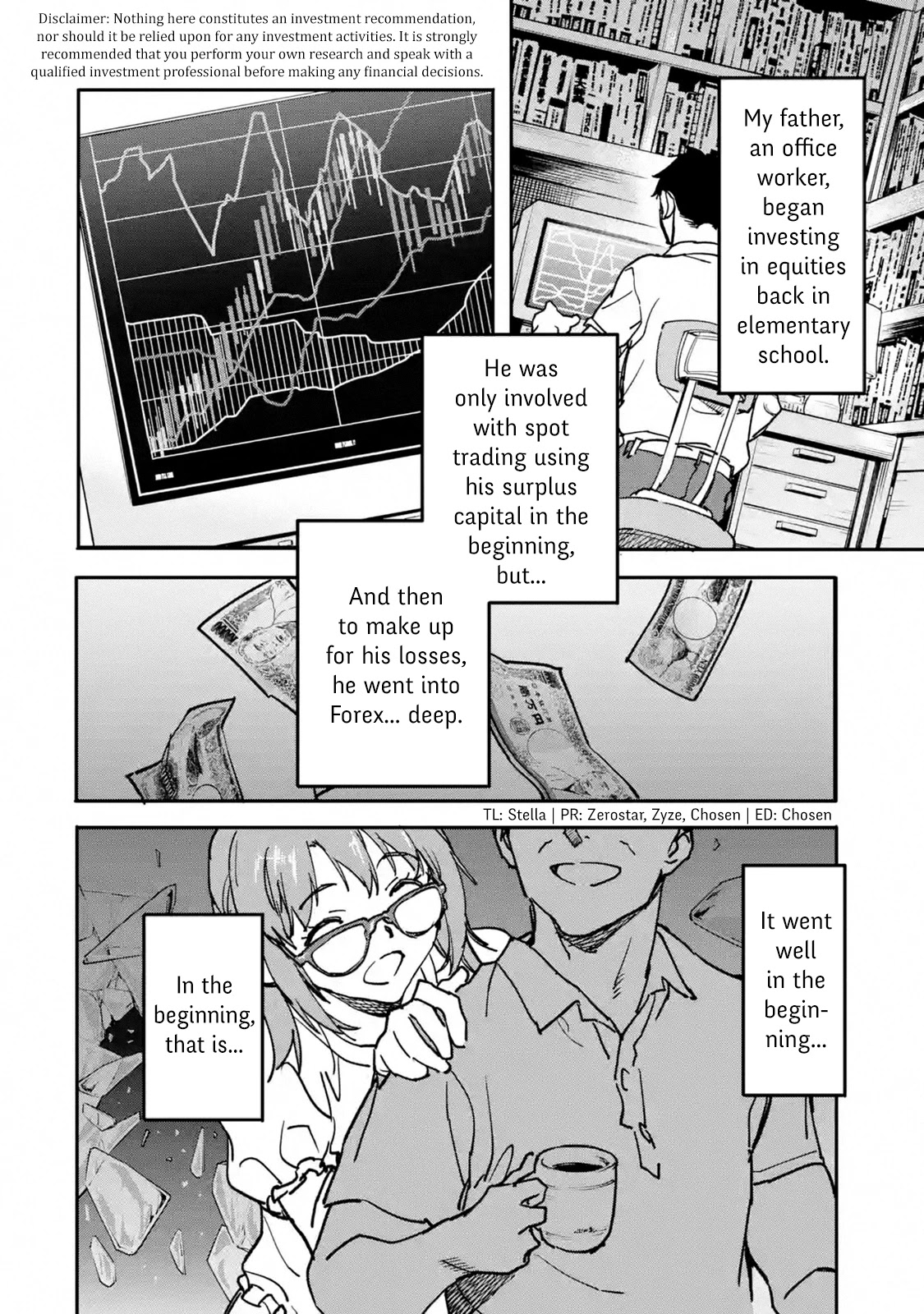 Isekai-gaeri no Yuusha ga Gendai Saikyou! Chapter 12 - Page 2