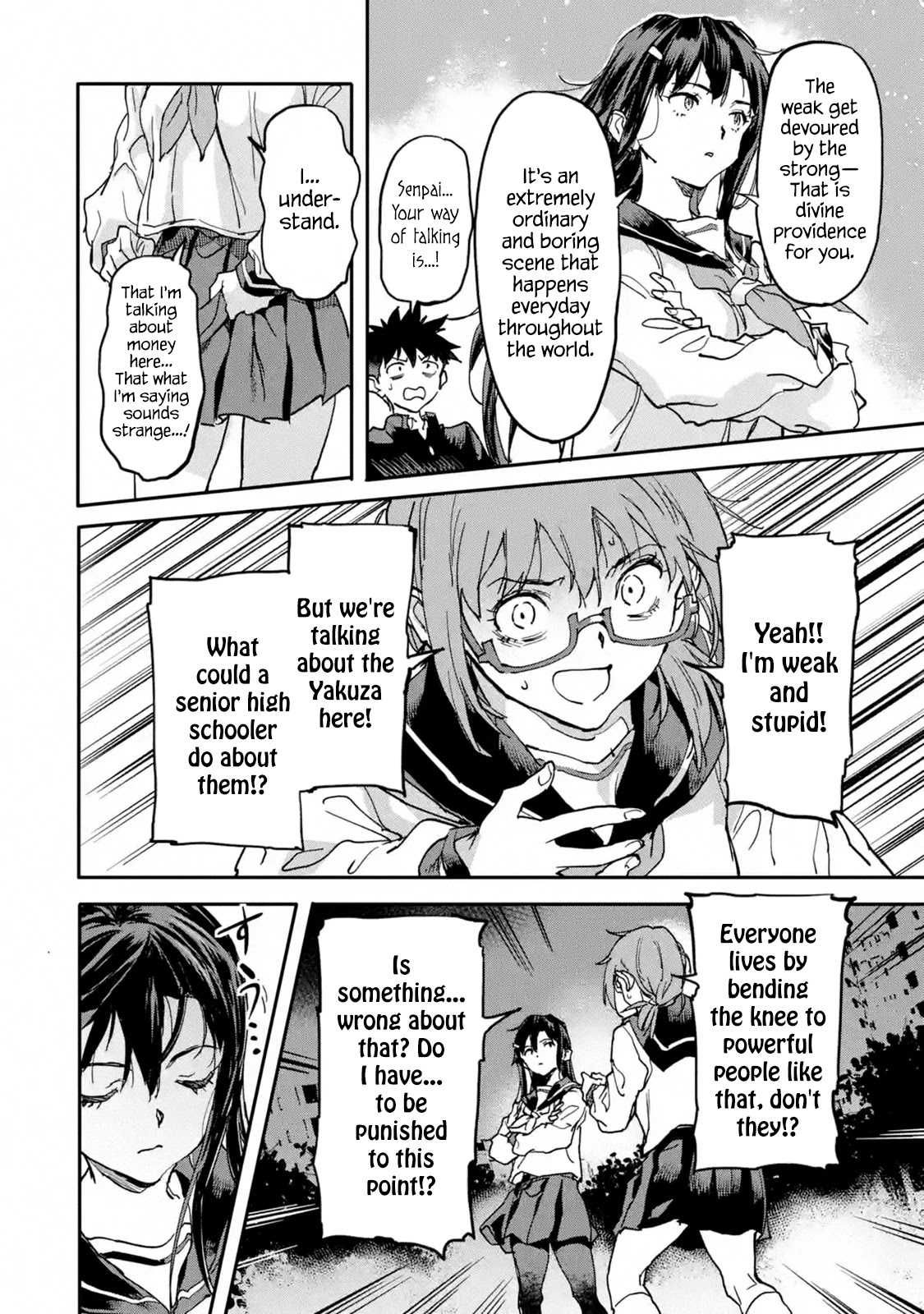 Isekai-gaeri no Yuusha ga Gendai Saikyou! Chapter 12 - Page 20