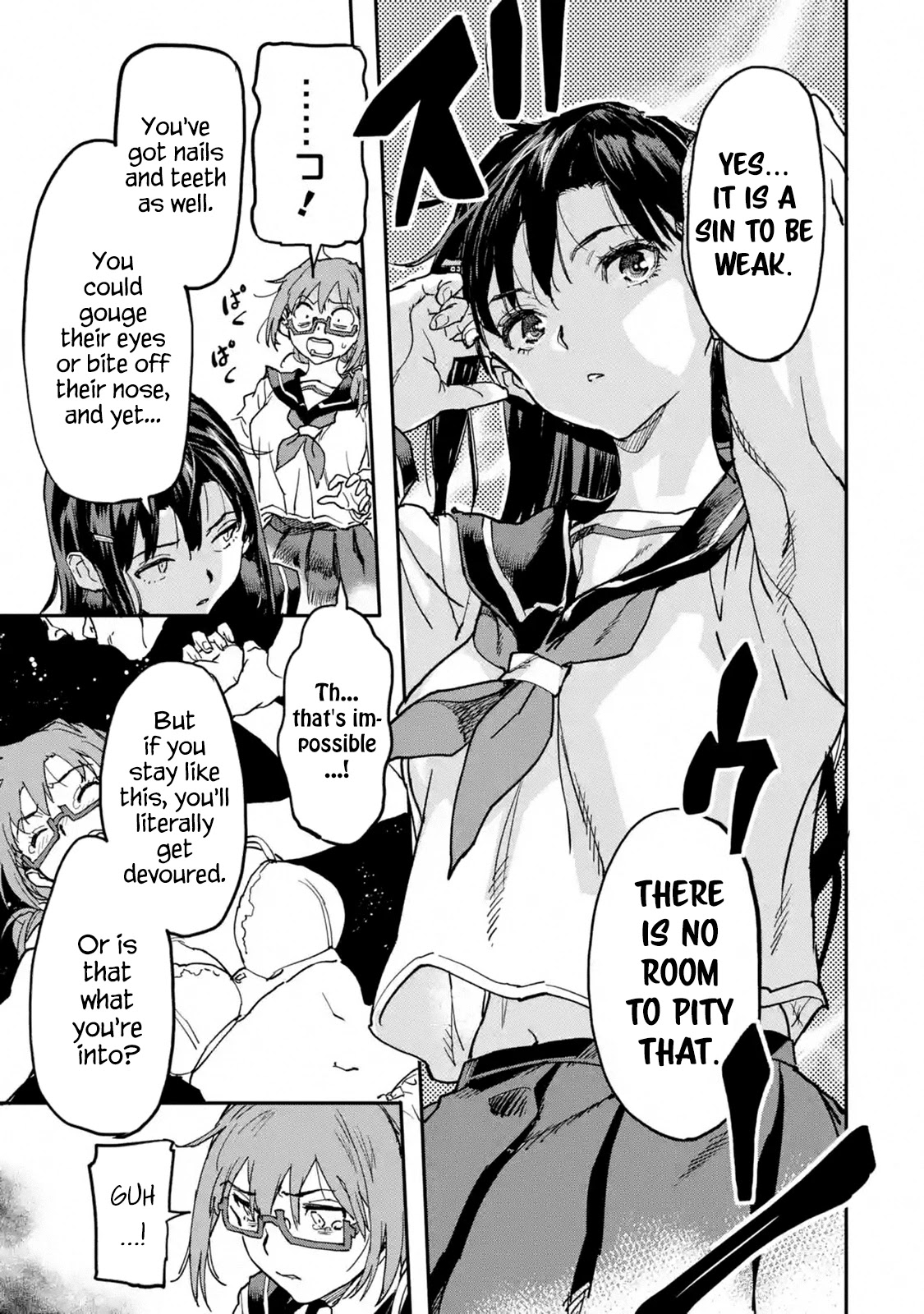 Isekai-gaeri no Yuusha ga Gendai Saikyou! Chapter 12 - Page 21