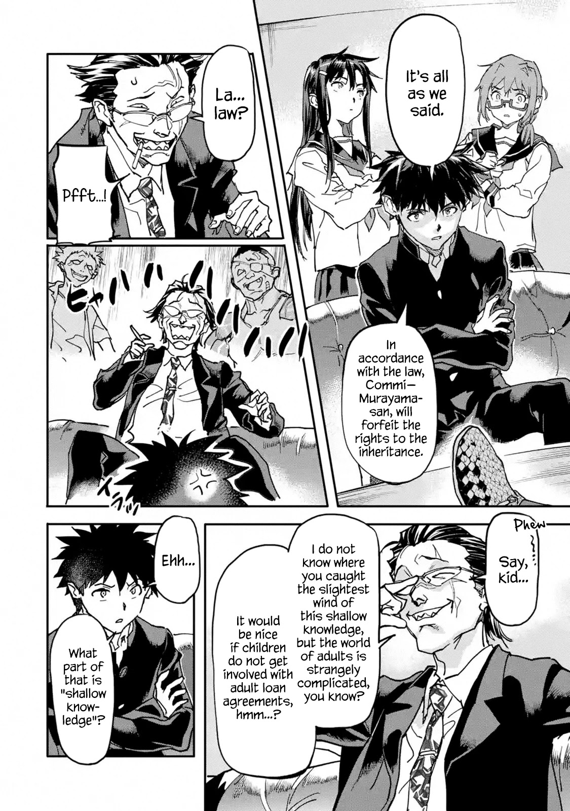 Isekai-gaeri no Yuusha ga Gendai Saikyou! Chapter 12 - Page 24