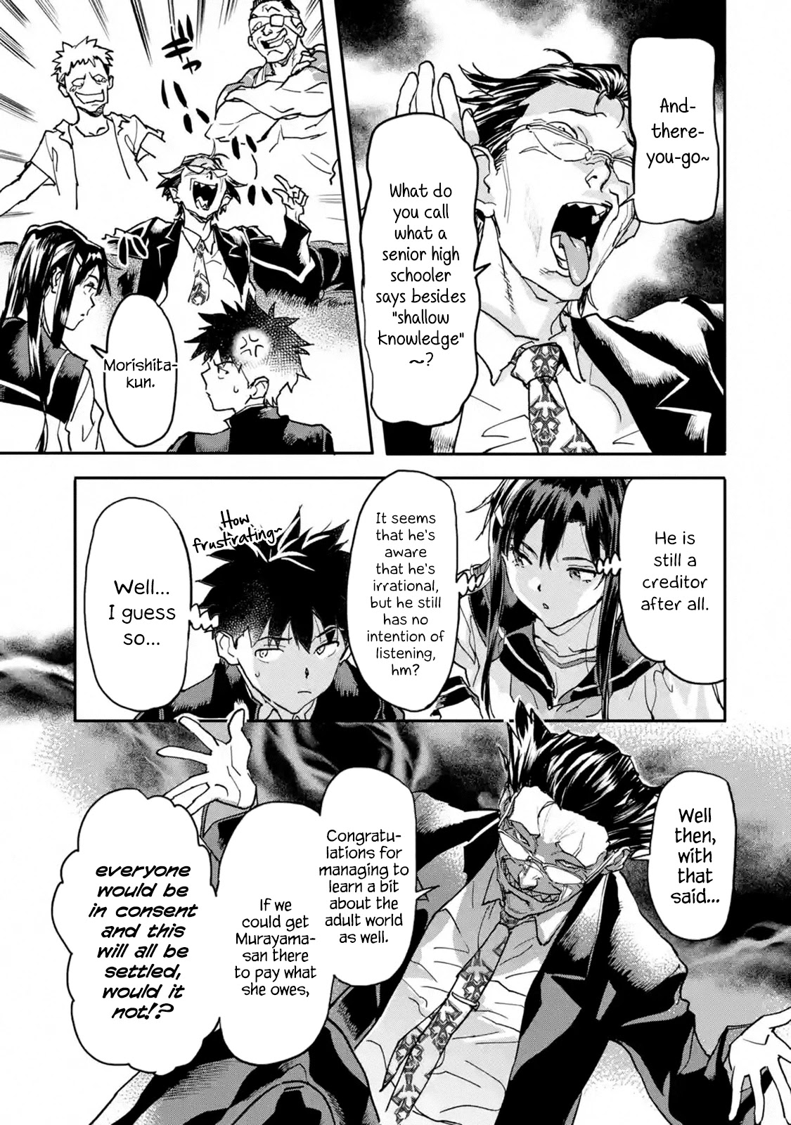 Isekai-gaeri no Yuusha ga Gendai Saikyou! Chapter 12 - Page 25