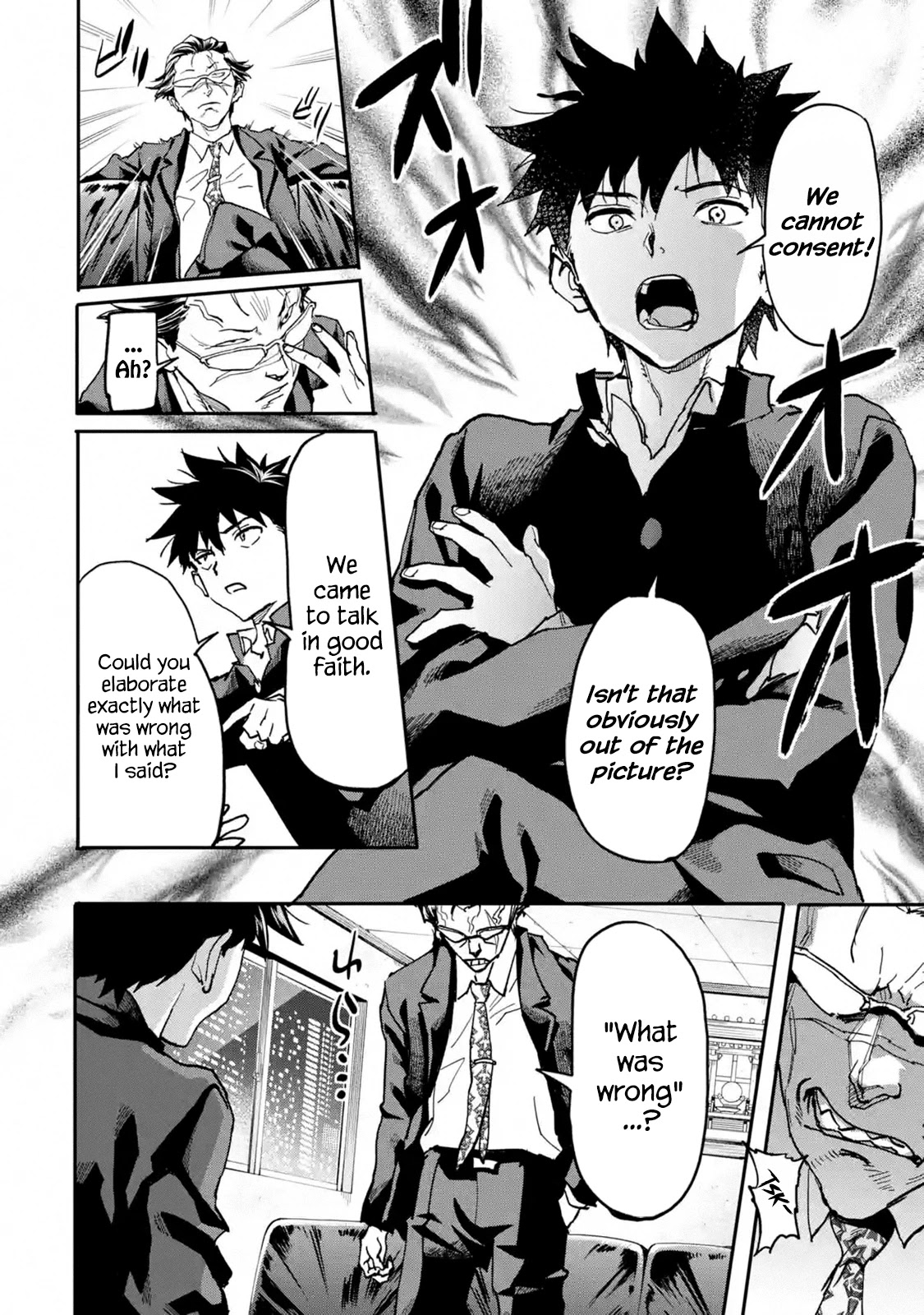 Isekai-gaeri no Yuusha ga Gendai Saikyou! Chapter 12 - Page 26