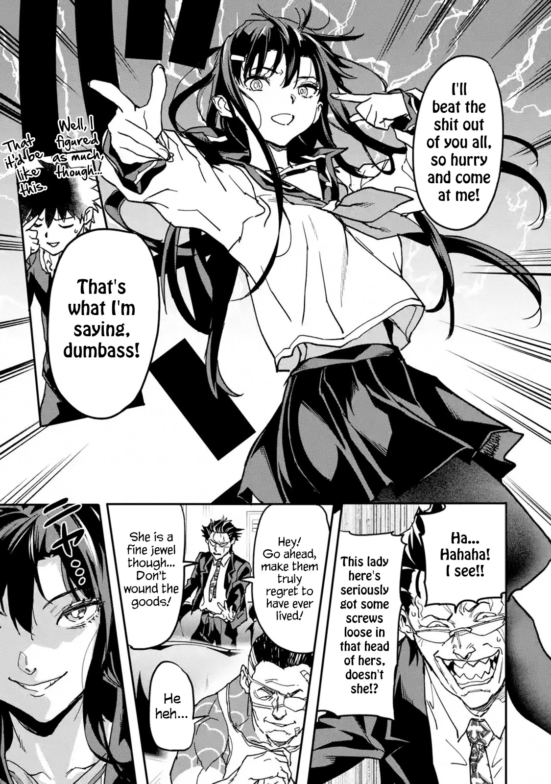 Isekai-gaeri no Yuusha ga Gendai Saikyou! Chapter 12 - Page 31