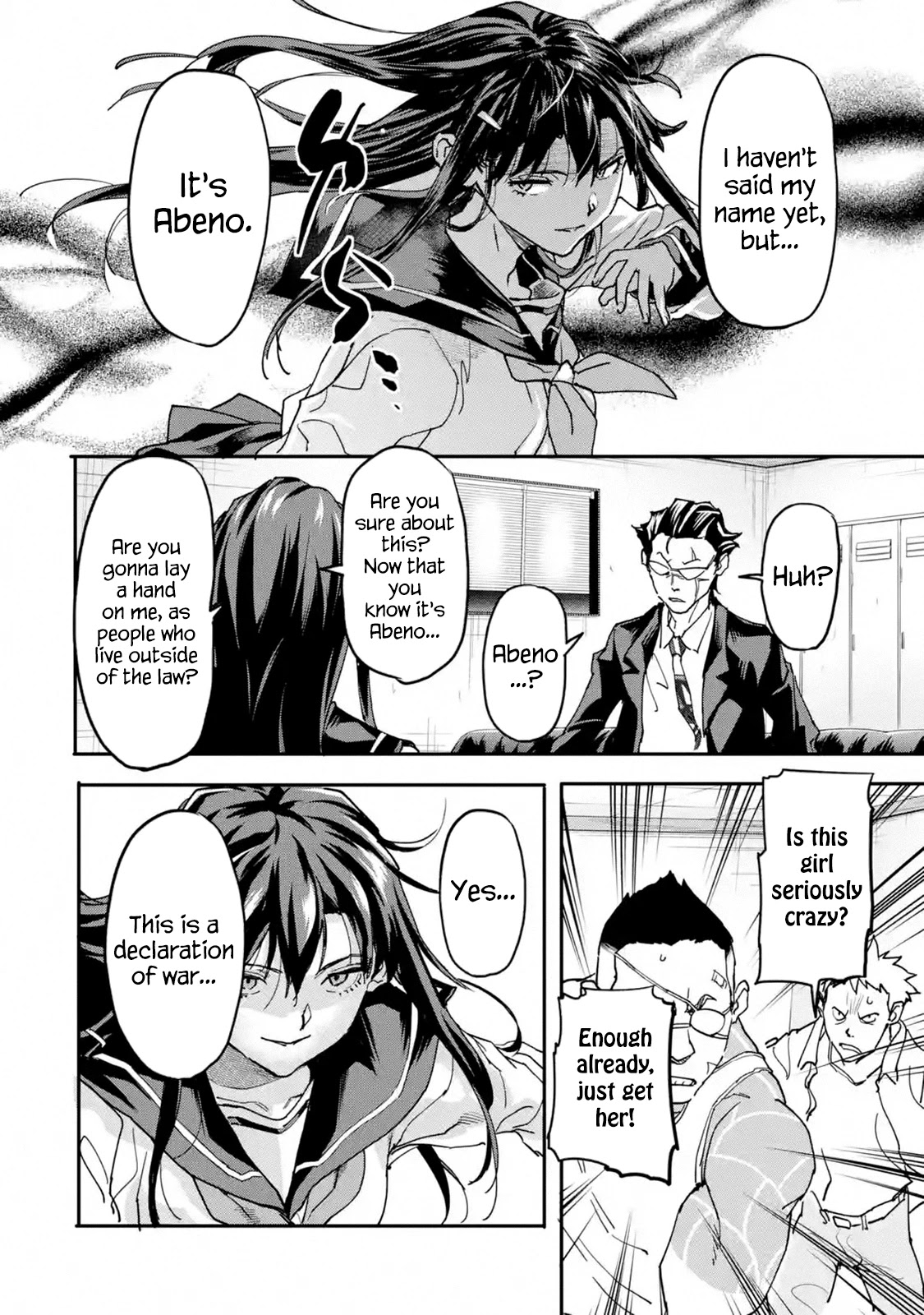 Isekai-gaeri no Yuusha ga Gendai Saikyou! Chapter 12 - Page 32