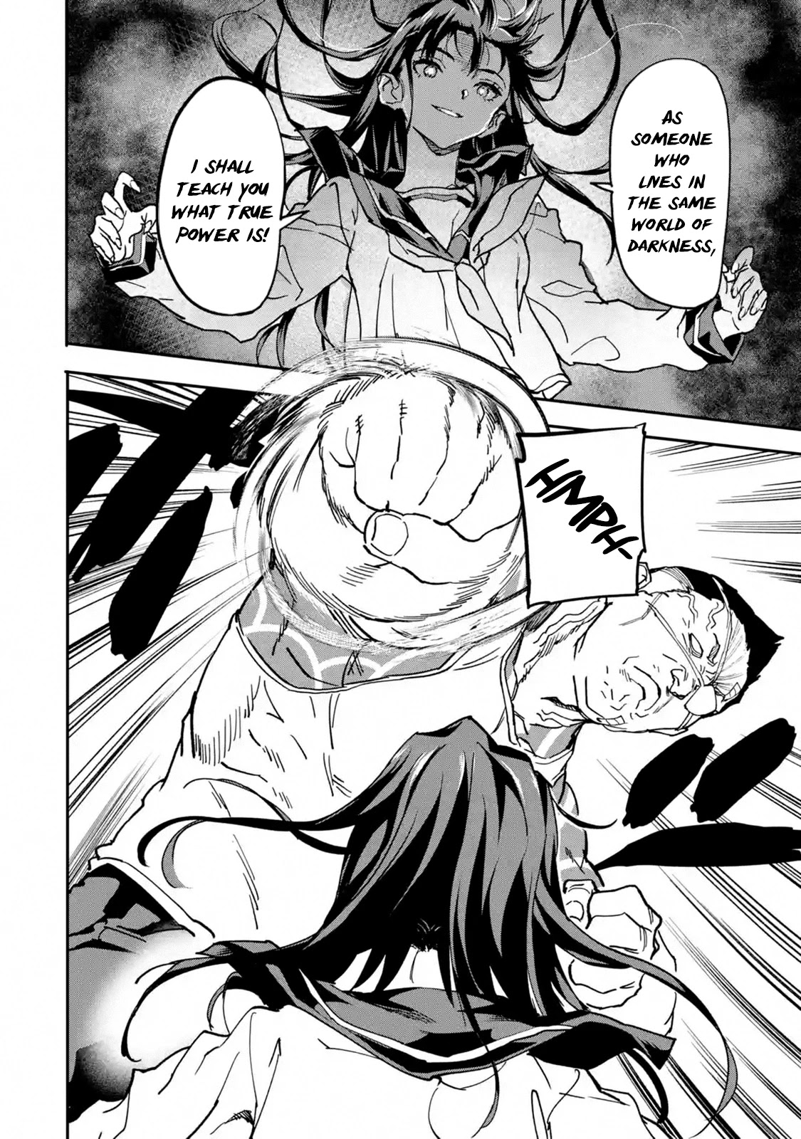 Isekai-gaeri no Yuusha ga Gendai Saikyou! Chapter 12 - Page 34