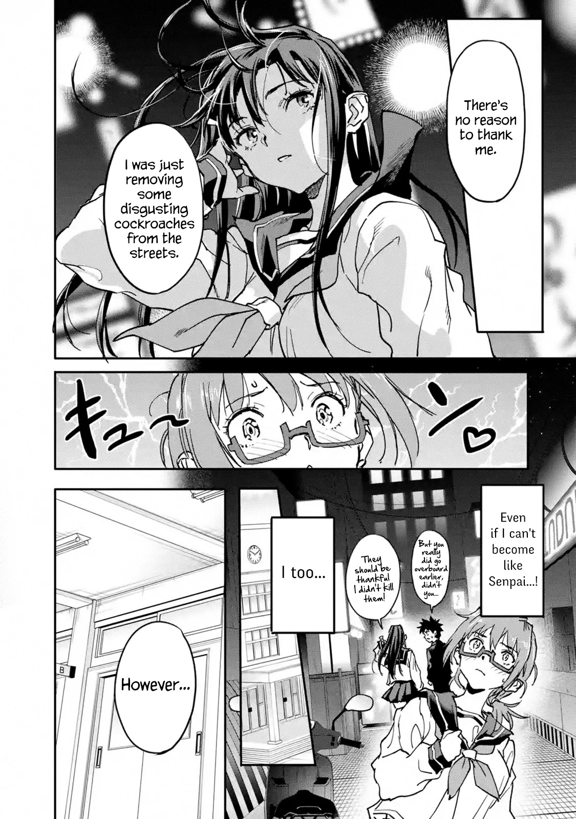 Isekai-gaeri no Yuusha ga Gendai Saikyou! Chapter 12 - Page 39