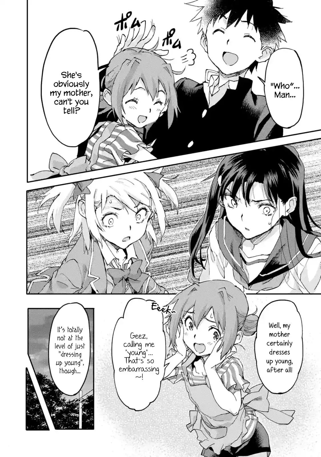 Isekai-gaeri no Yuusha ga Gendai Saikyou! Chapter 7.1 - Page 10