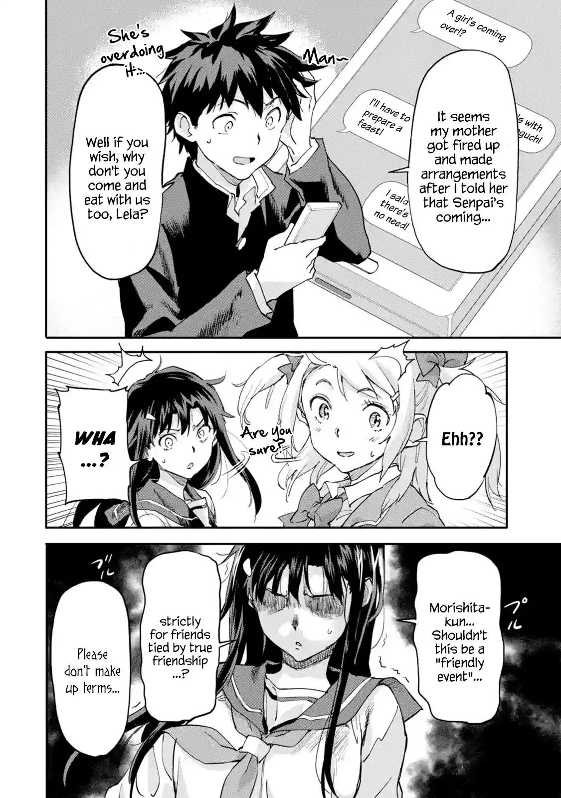 Isekai-gaeri no Yuusha ga Gendai Saikyou! Chapter 7.1 - Page 6