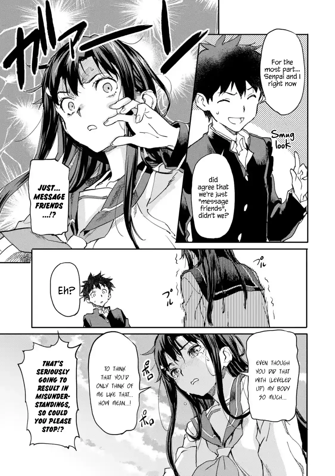 Isekai-gaeri no Yuusha ga Gendai Saikyou! Chapter 7.1 - Page 7