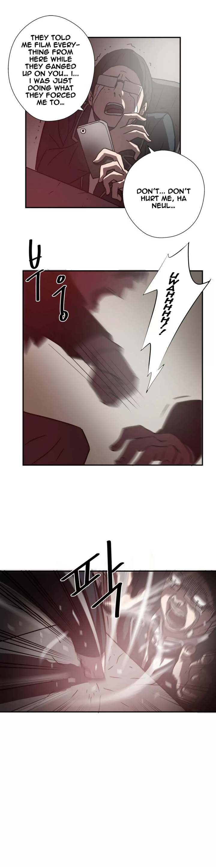 Ultimate Outcast Chapter 12 - Page 11