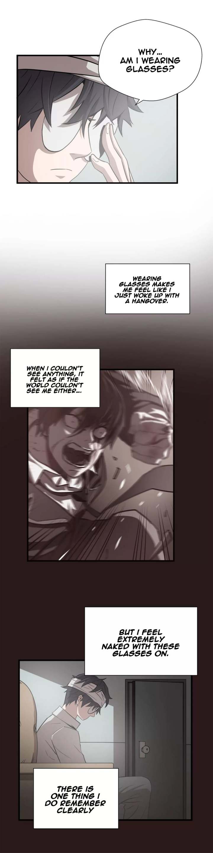 Ultimate Outcast Chapter 14 - Page 2