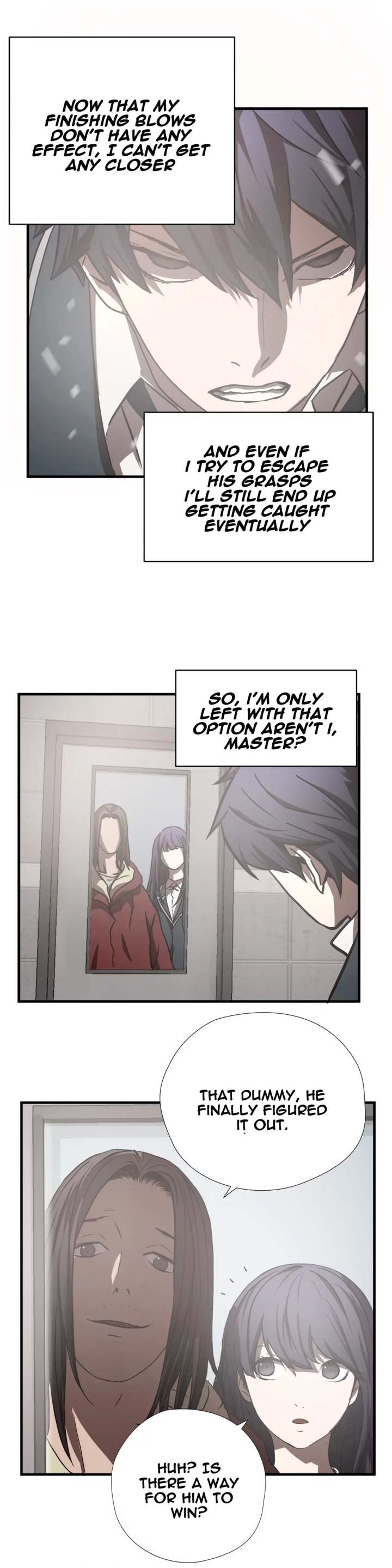 Ultimate Outcast Chapter 20 - Page 14