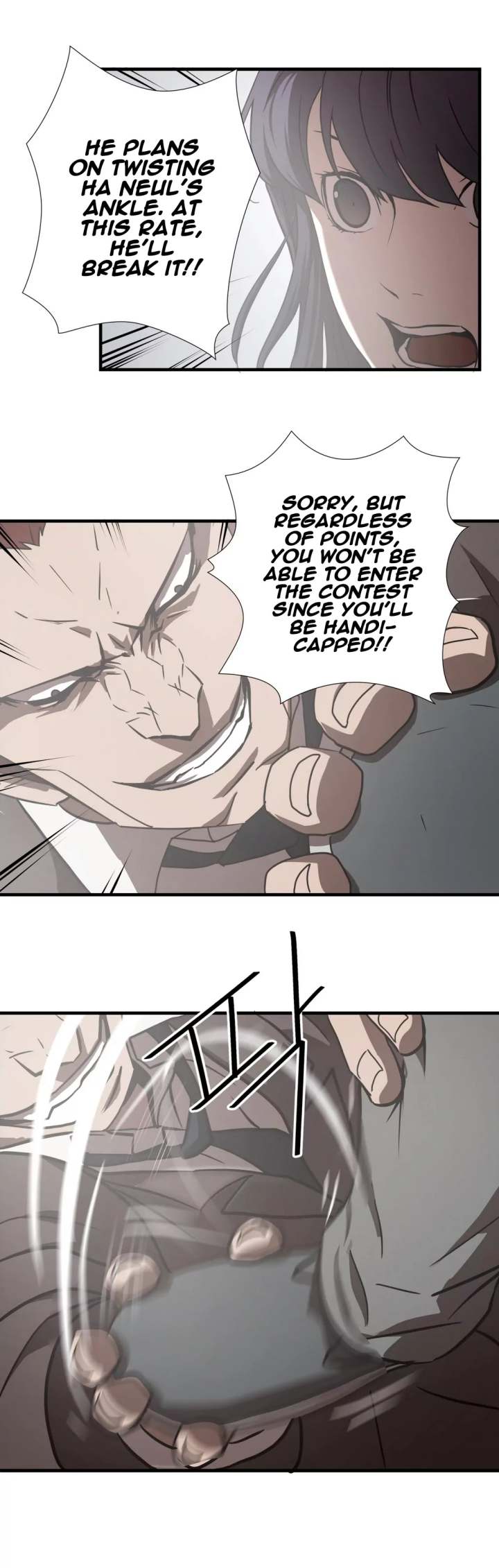 Ultimate Outcast Chapter 20 - Page 9
