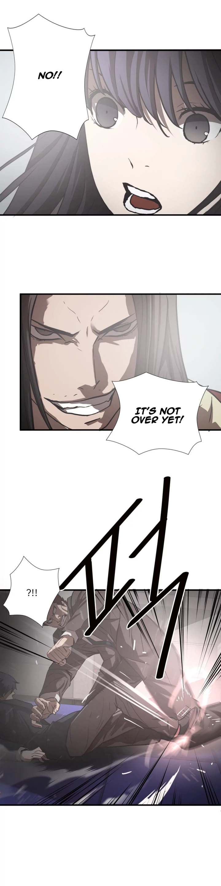Ultimate Outcast Chapter 21 - Page 14