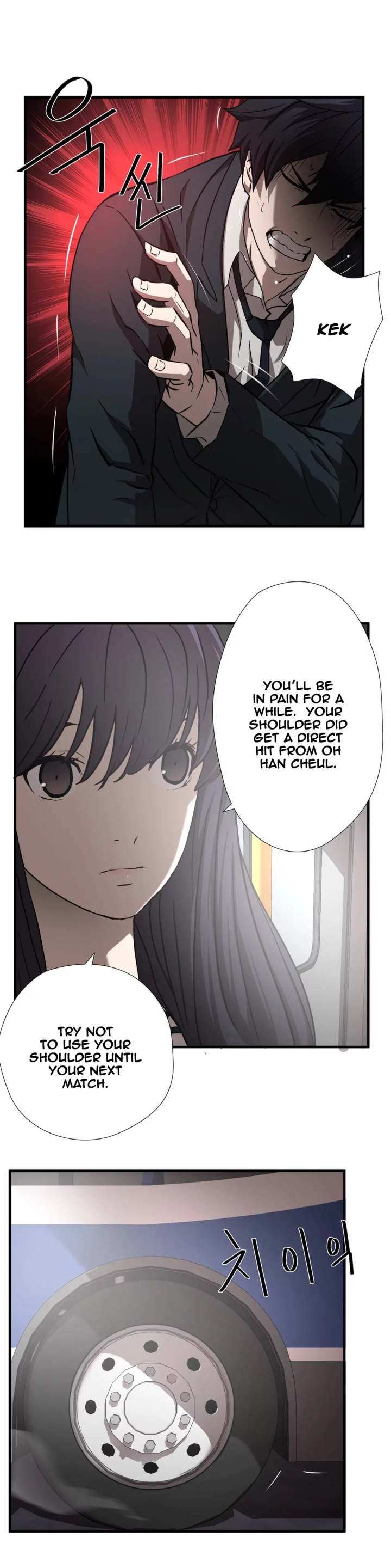Ultimate Outcast Chapter 22 - Page 20