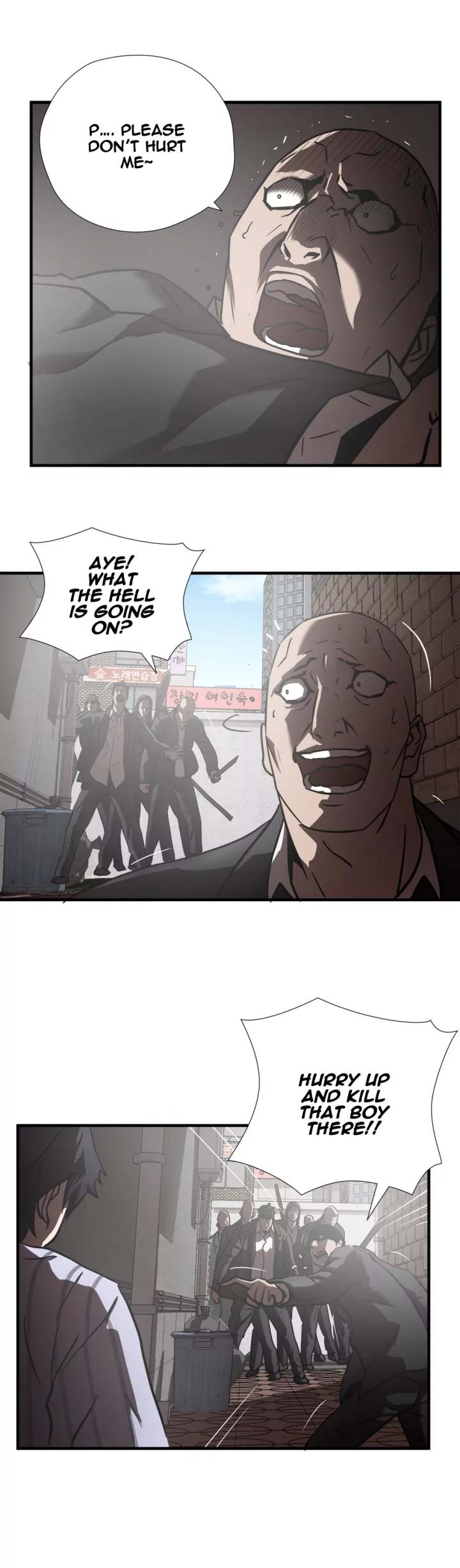 Ultimate Outcast Chapter 28 - Page 13