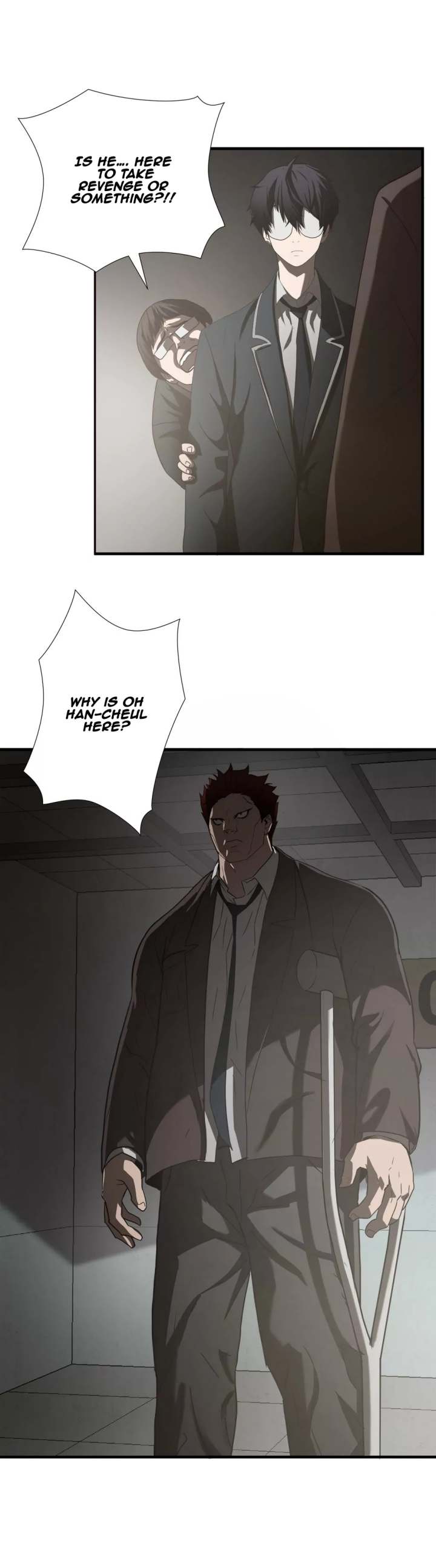 Ultimate Outcast Chapter 29 - Page 10