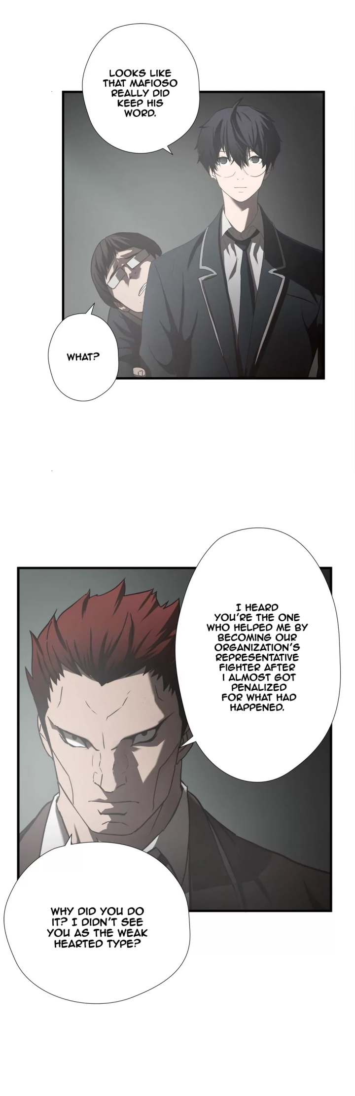 Ultimate Outcast Chapter 29 - Page 11