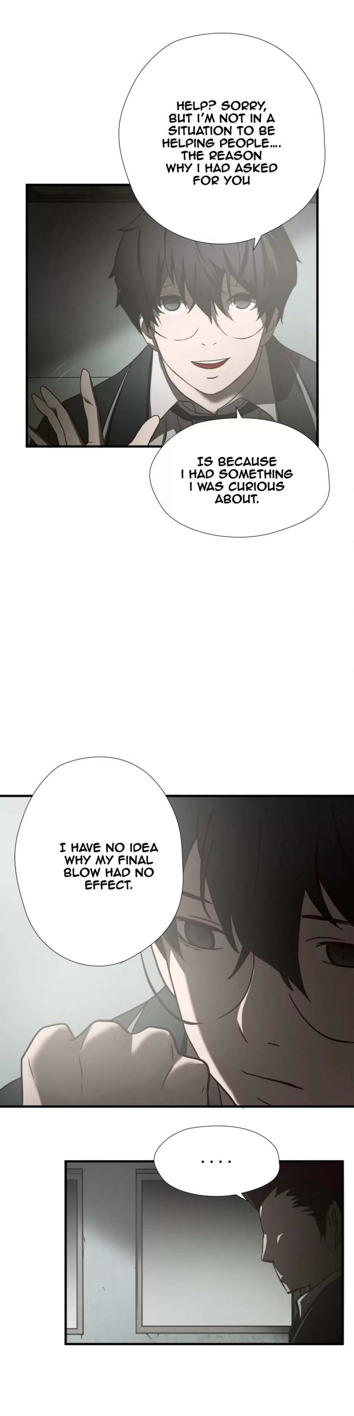 Ultimate Outcast Chapter 29 - Page 12