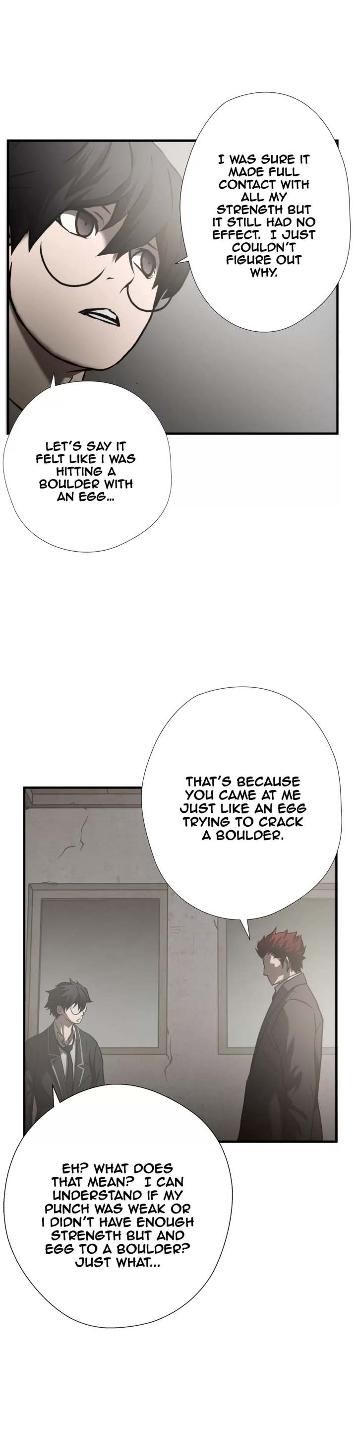 Ultimate Outcast Chapter 29 - Page 13