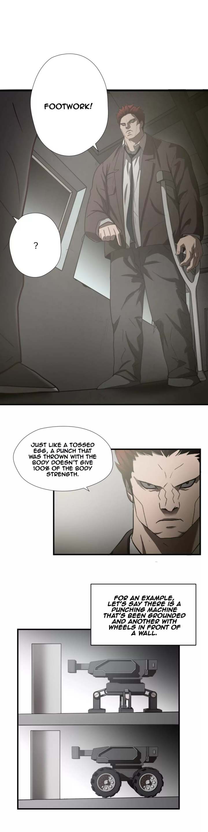 Ultimate Outcast Chapter 29 - Page 14
