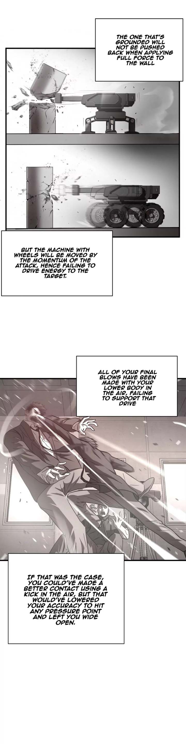 Ultimate Outcast Chapter 29 - Page 15